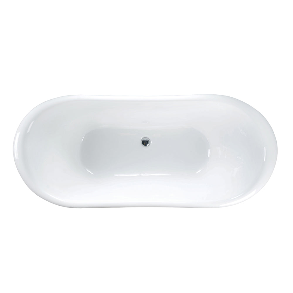 Barclay Raynor bañera de hierro fundido — vista de producto