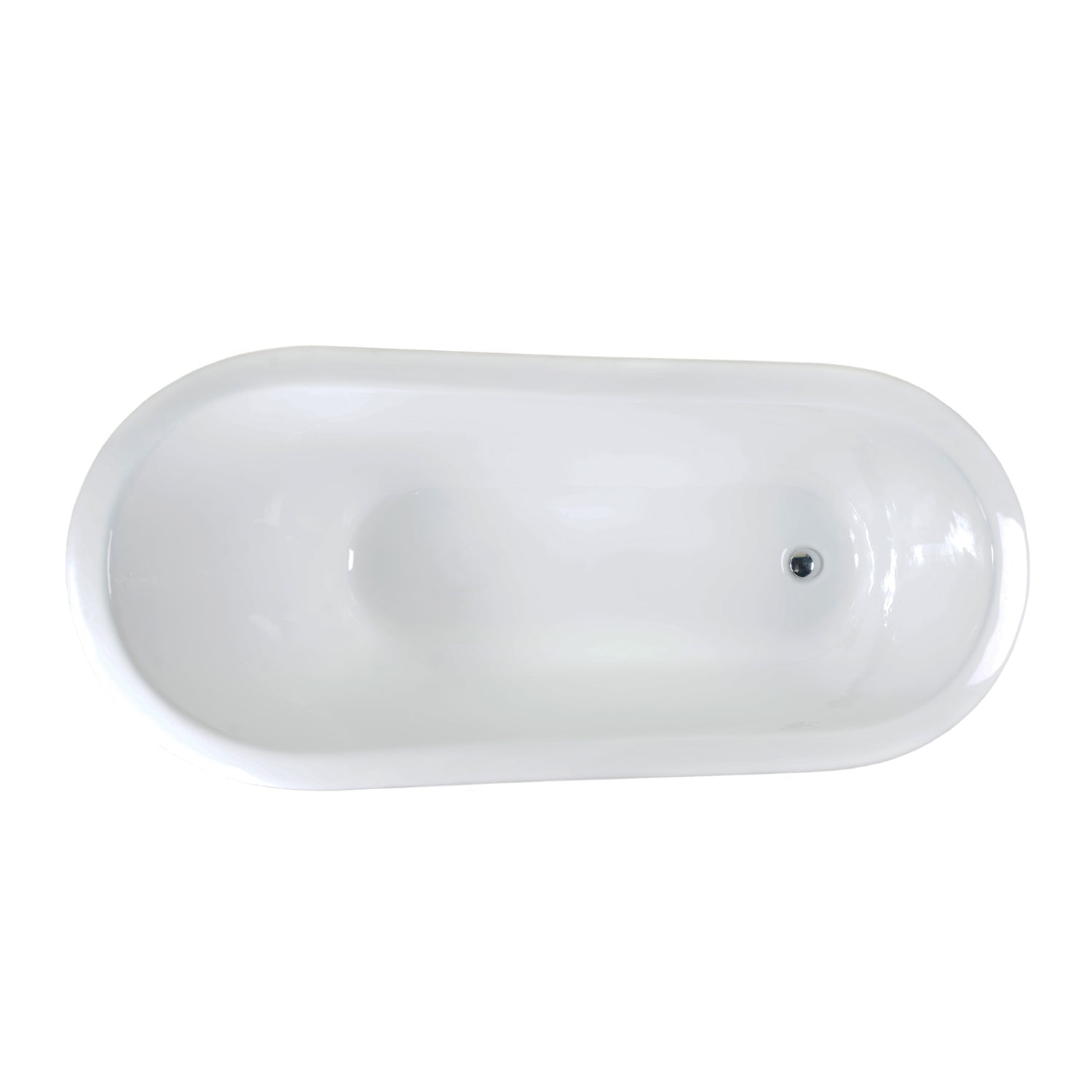 Barclay India bañera de hierro fundido — vista de producto