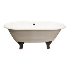 Barclay Columbia bañera de hierro fundido — vista de producto