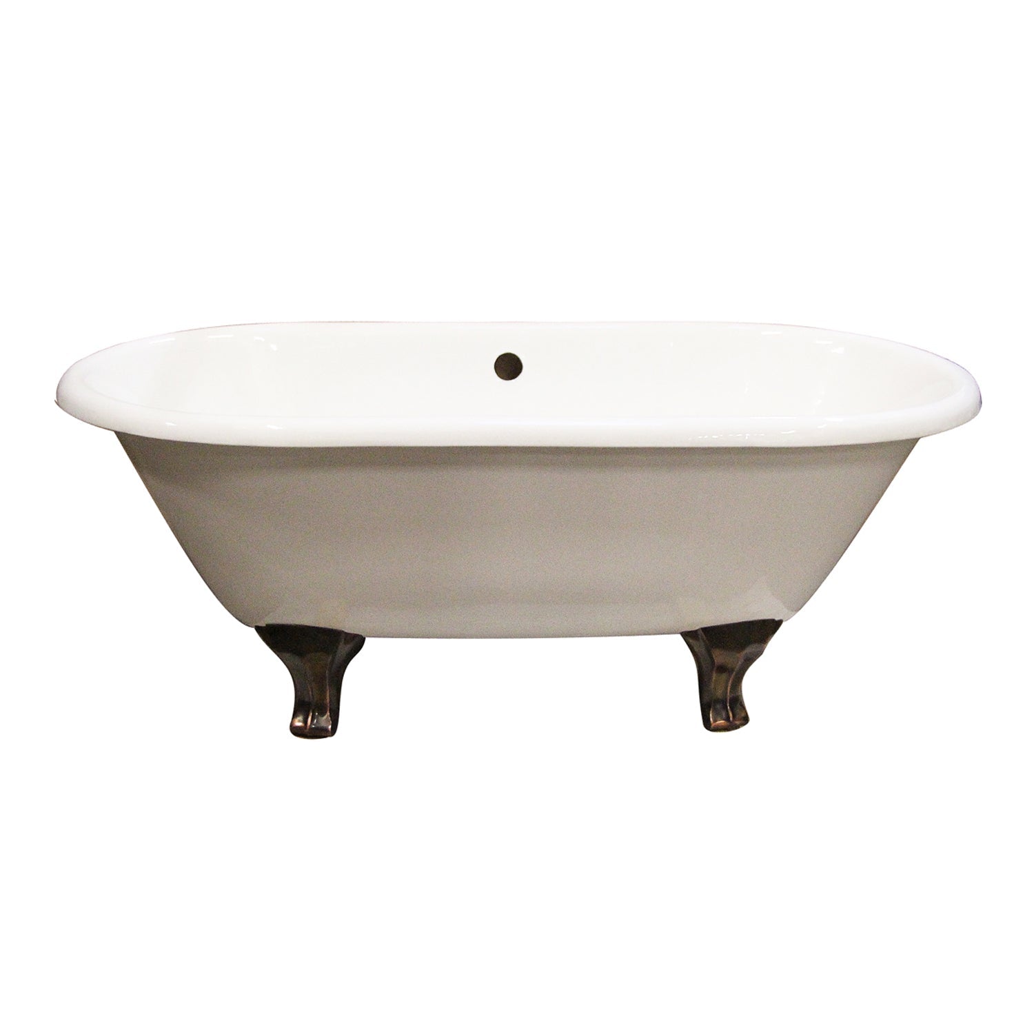 Barclay Columbia bañera de hierro fundido — vista de producto