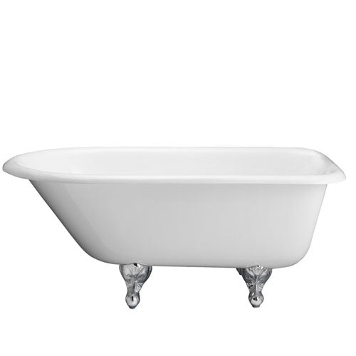Barclay Cadmus bañera de hierro fundido — vista de producto