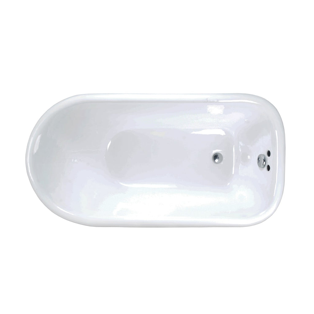 Barclay Antonio bañera de hierro fundido — vista de producto