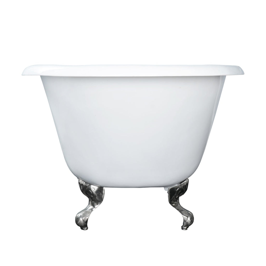 Barclay Beecher bañera de hierro fundido — vista de producto