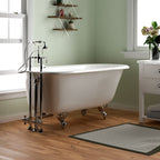 Barclay Beecher bañera de hierro fundido — vista de producto