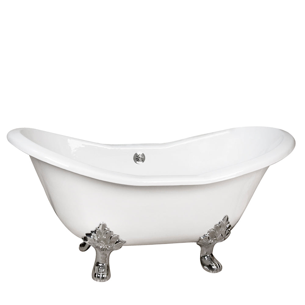 Barclay Marshall bañera de hierro fundido — vista de producto