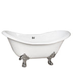 Barclay Marshall bañera de hierro fundido — vista de producto
