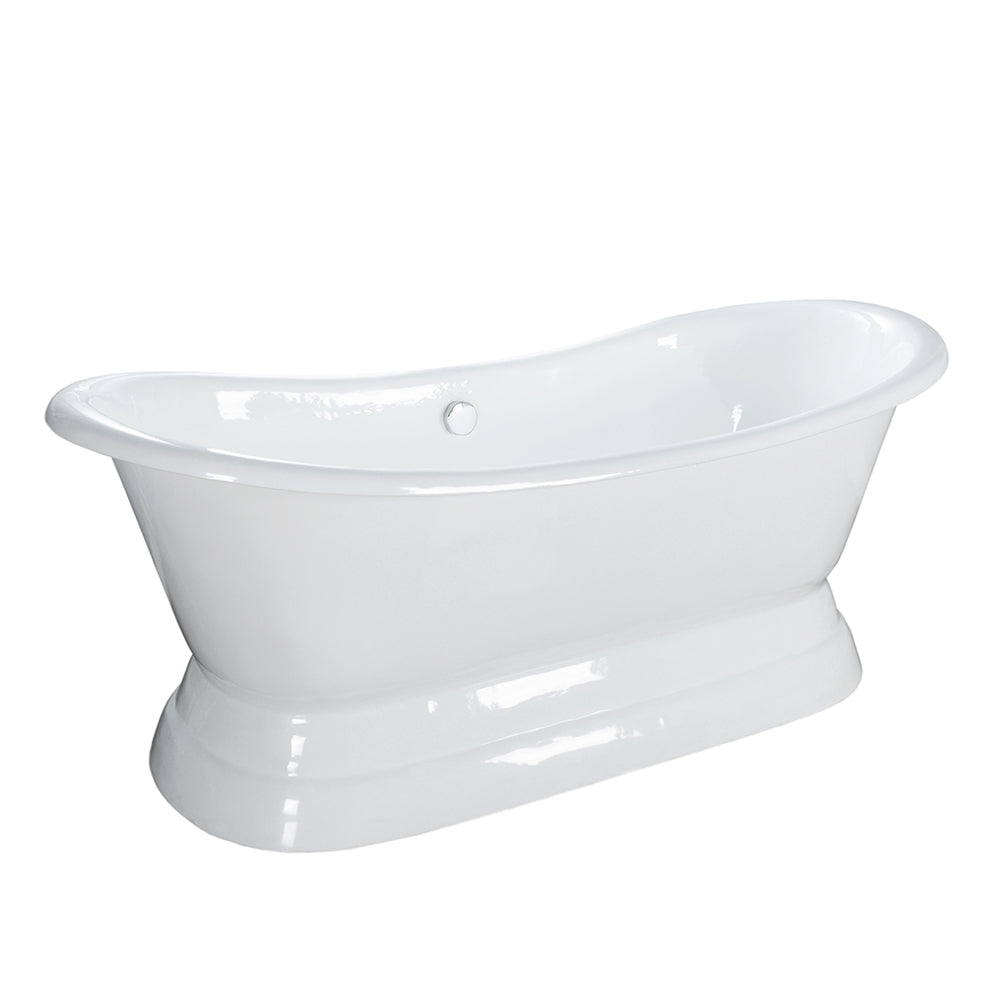 Barclay Randall bañera de hierro fundido — vista de producto