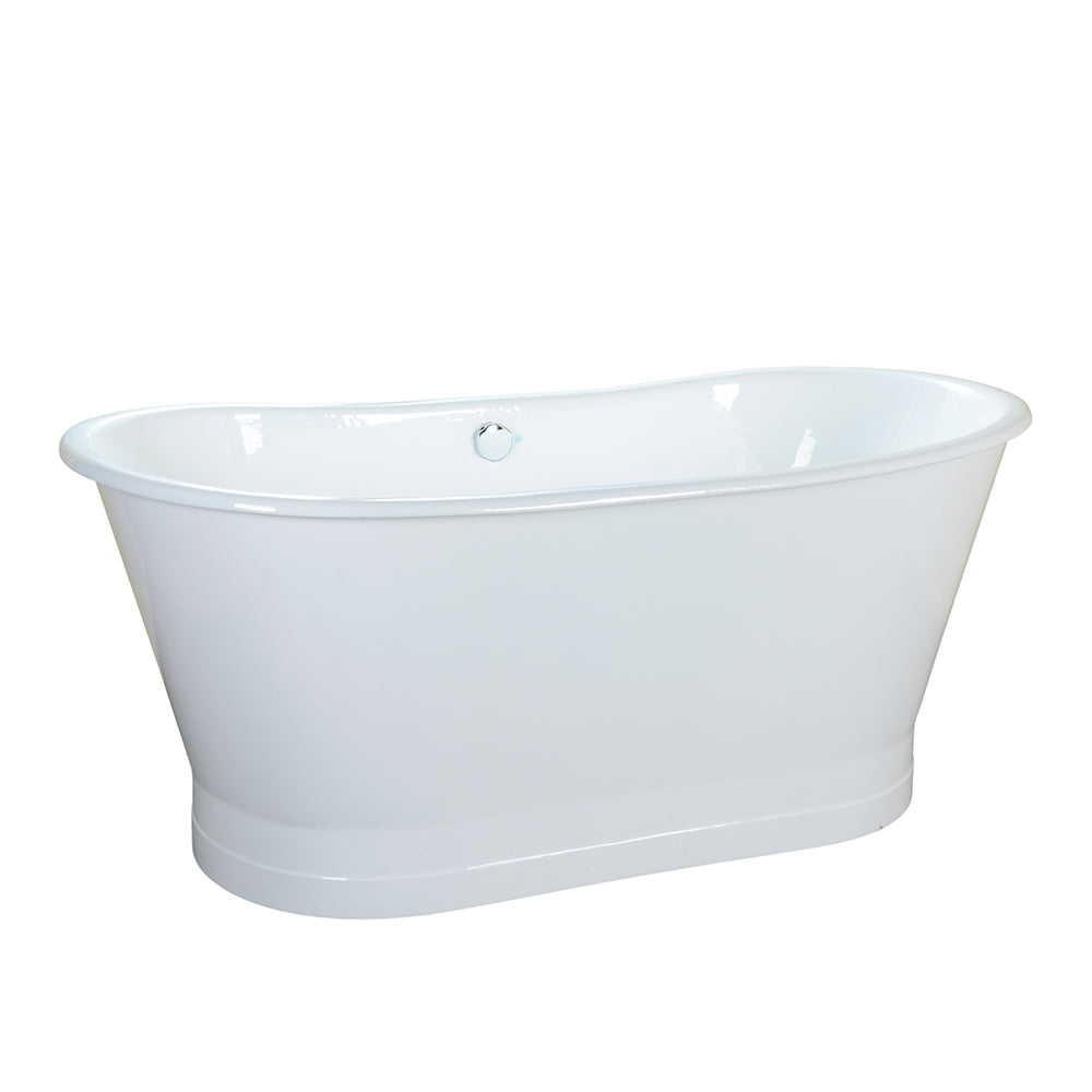 Barclay Wakely bañera de hierro fundido — vista de producto