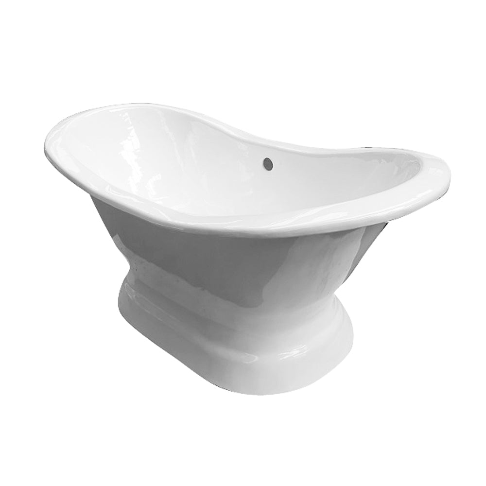 Barclay Maren bañera de hierro fundido — vista de producto