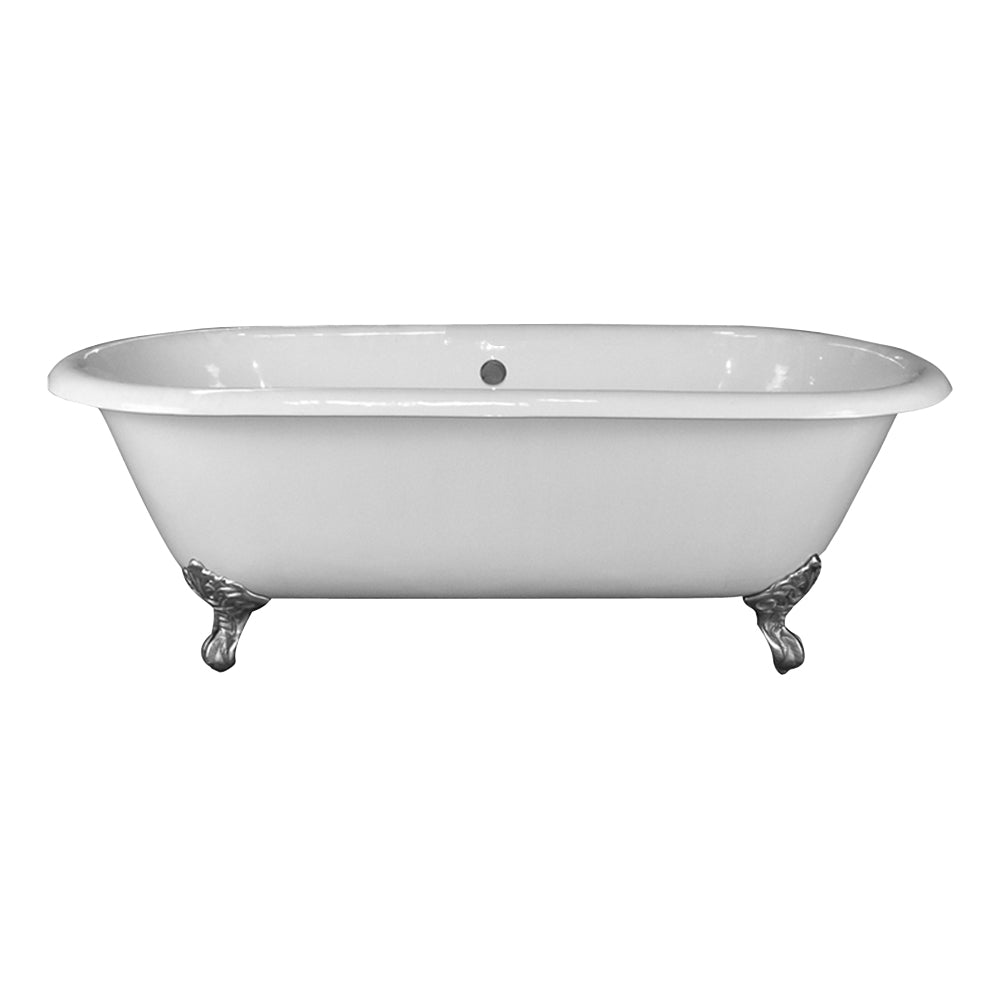 Barclay Duet bañera de hierro fundido — vista de producto