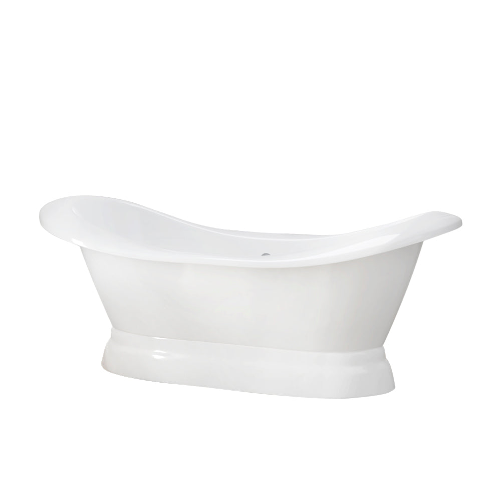Barclay Marshall bañera de hierro fundido — vista de producto