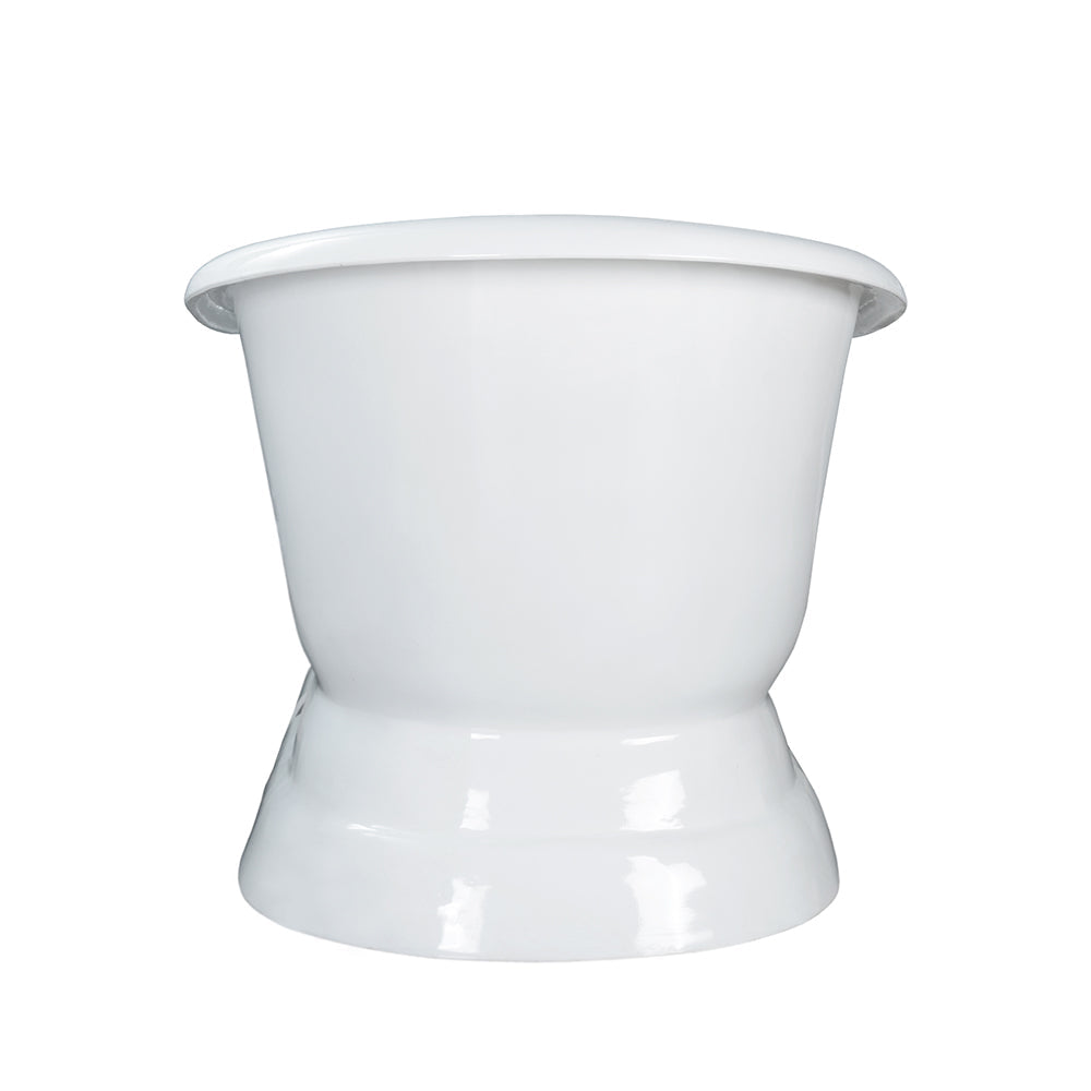 Barclay Randall bañera de hierro fundido — vista de producto