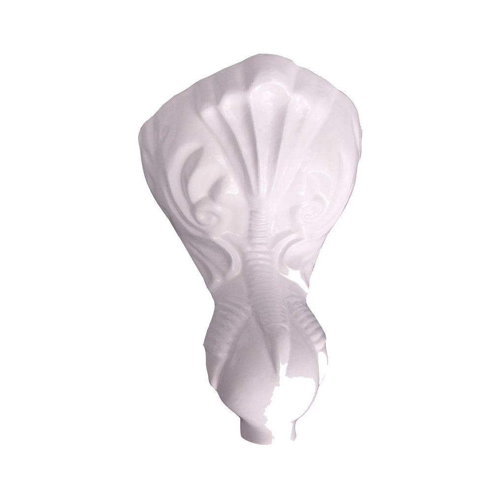 Barclay Abbey — vista de producto — Blanco