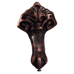 Barclay India — vista de producto — Bronce Aceitado / Sin perforaciones