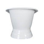 Barclay Lyndsey bañera de hierro fundido — vista de producto
