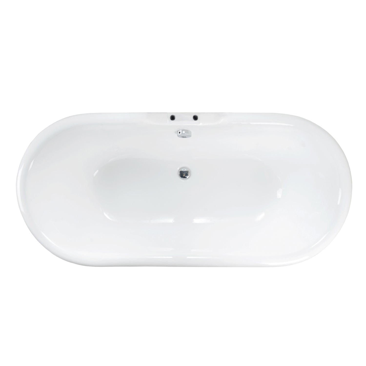 Barclay Columbus bañera de hierro fundido — vista de producto
