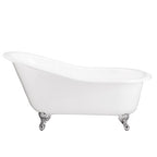 Barclay Grayson bañera de hierro fundido — vista de producto