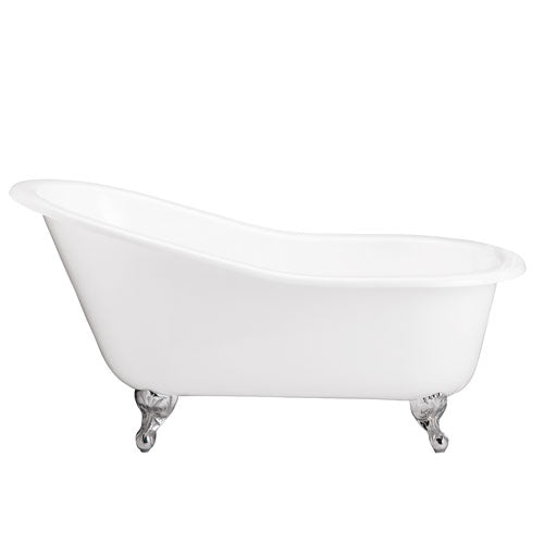 Barclay Grayson bañera de hierro fundido — vista de producto