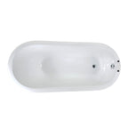 Barclay Griffin bañera de hierro fundido — vista de producto
