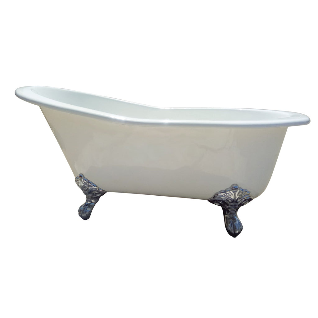 Barclay India bañera de hierro fundido — vista de producto