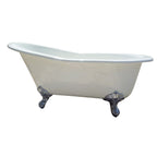 Barclay India bañera de hierro fundido — vista de producto