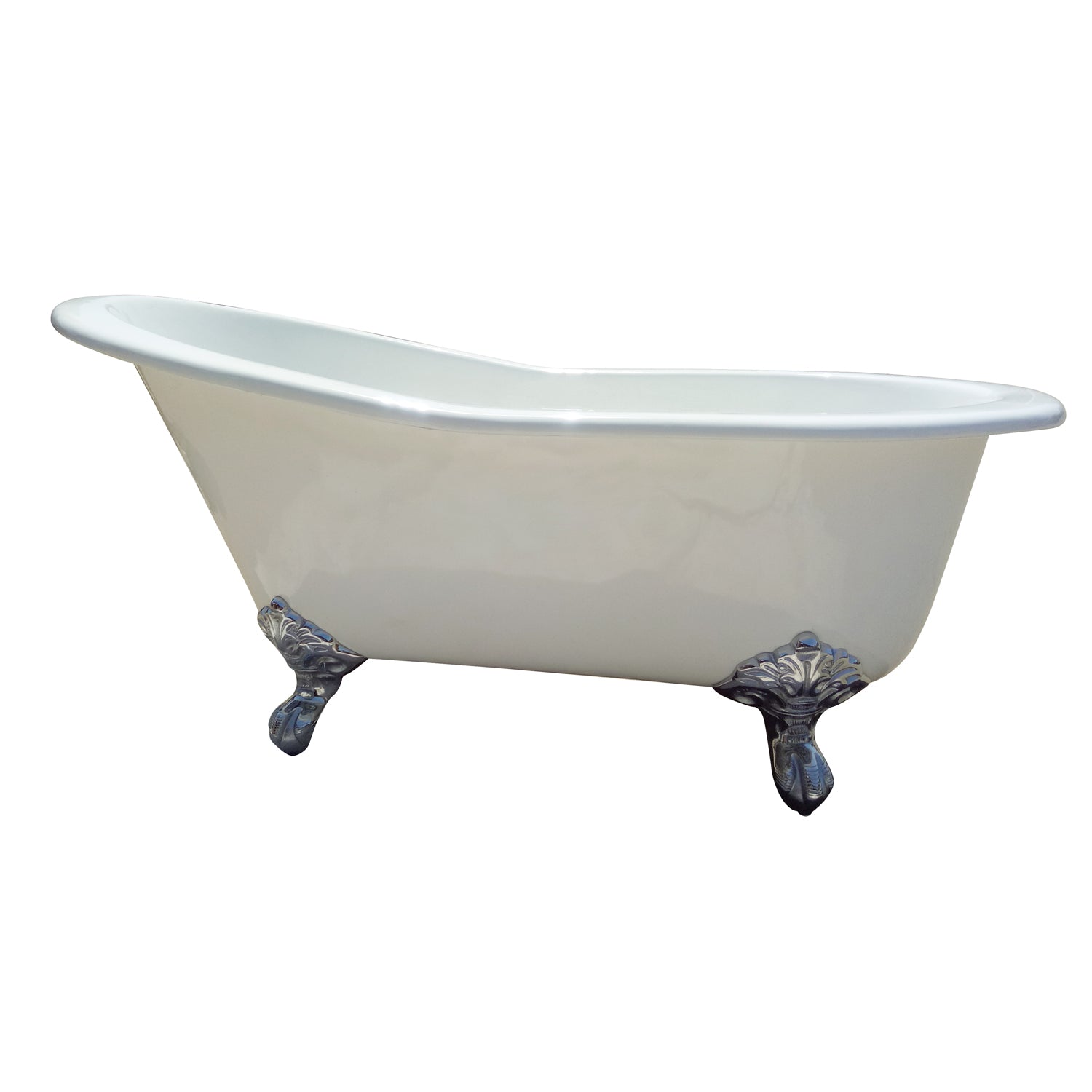 Barclay India bañera de hierro fundido — vista de producto
