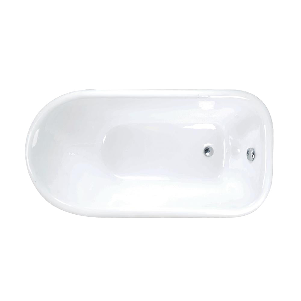 Barclay Addison bañera de hierro fundido — vista de producto