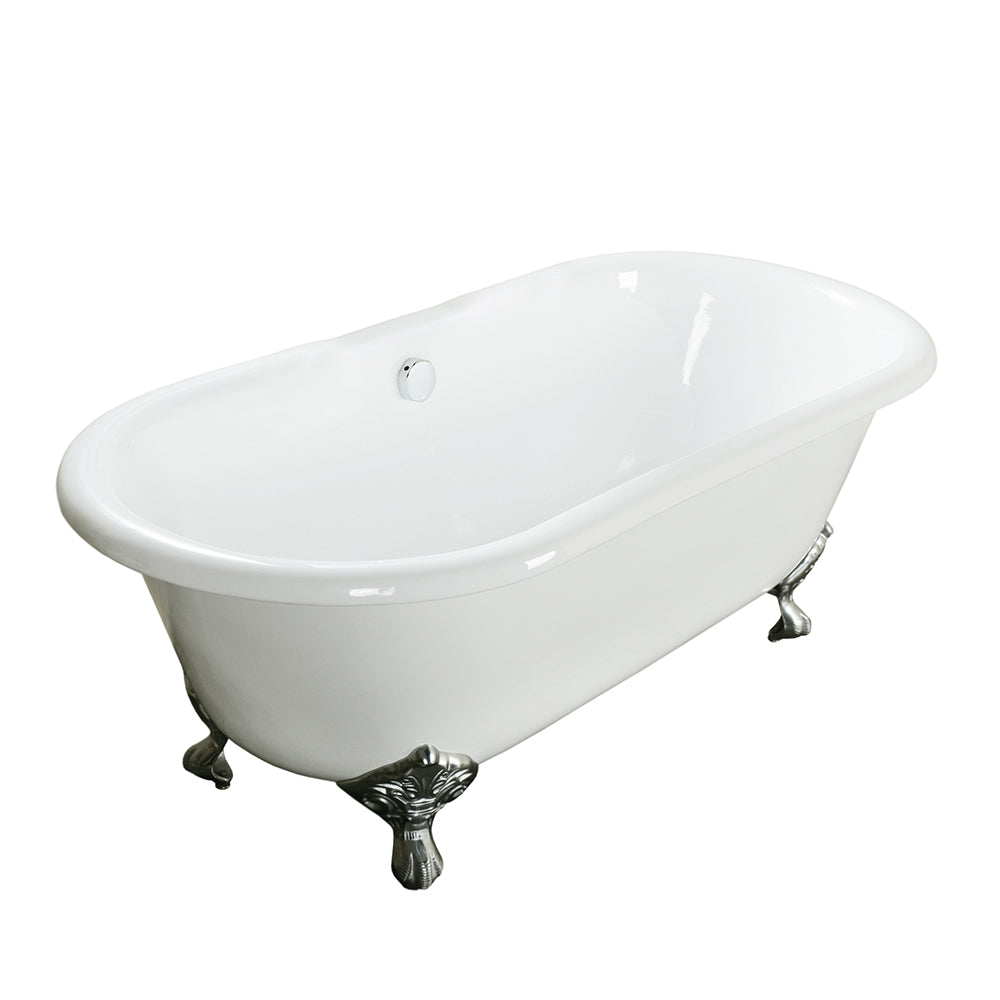 Barclay Columbus bañera de hierro fundido — vista de producto