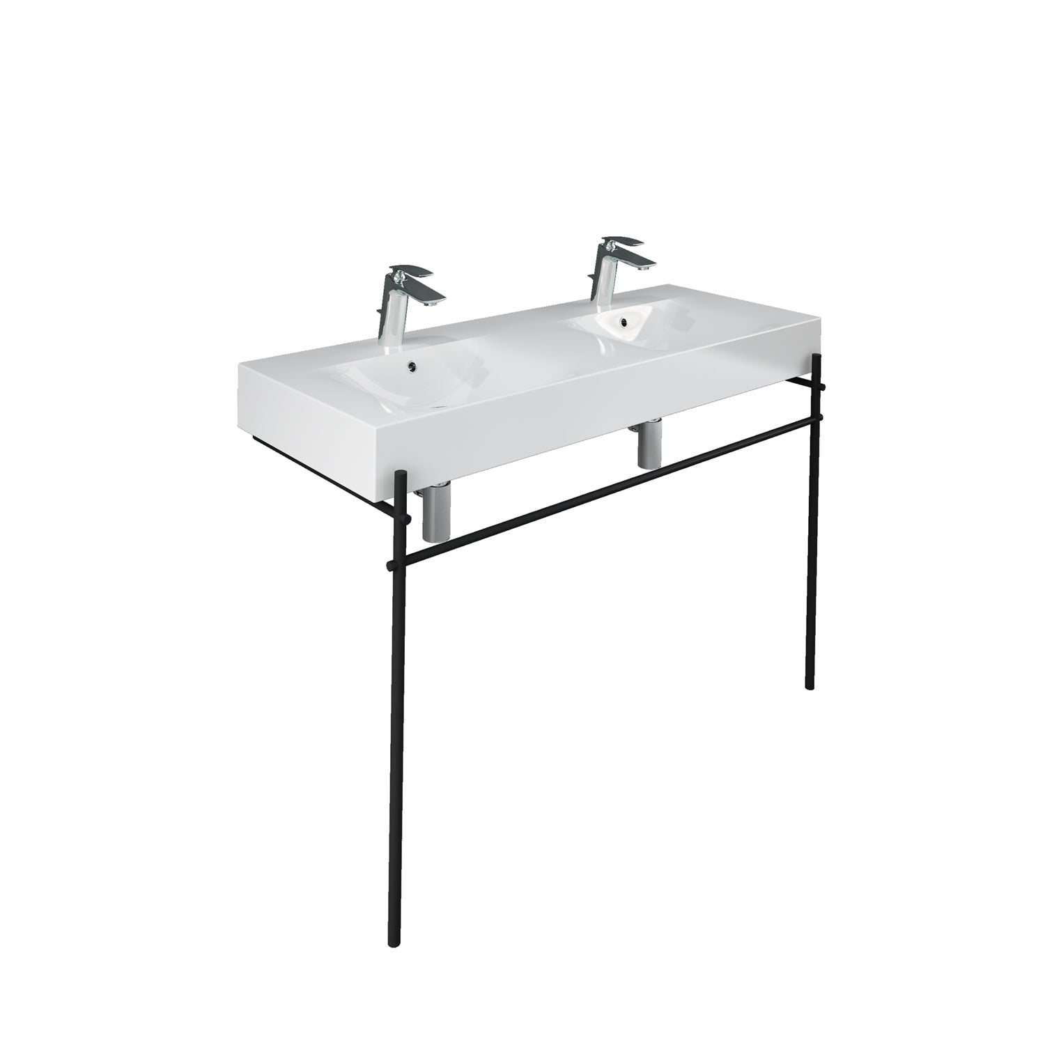 Barclay Des 1210 lavabo tipo consola — vista de producto