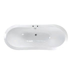 Barclay Marshall bañera de hierro fundido — vista de producto