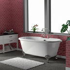 Barclay Columbus bañera de hierro fundido — vista de producto