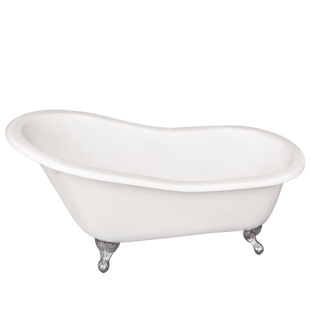 Barclay Icarus bañera de hierro fundido — vista de producto