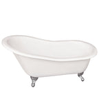 Barclay Icarus bañera de hierro fundido — vista de producto