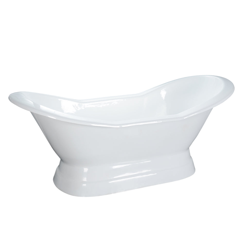 Barclay Oxnard bañera de hierro fundido — vista de producto