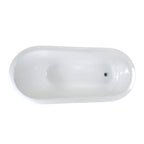 Barclay Griffin bañera de hierro fundido — vista de producto