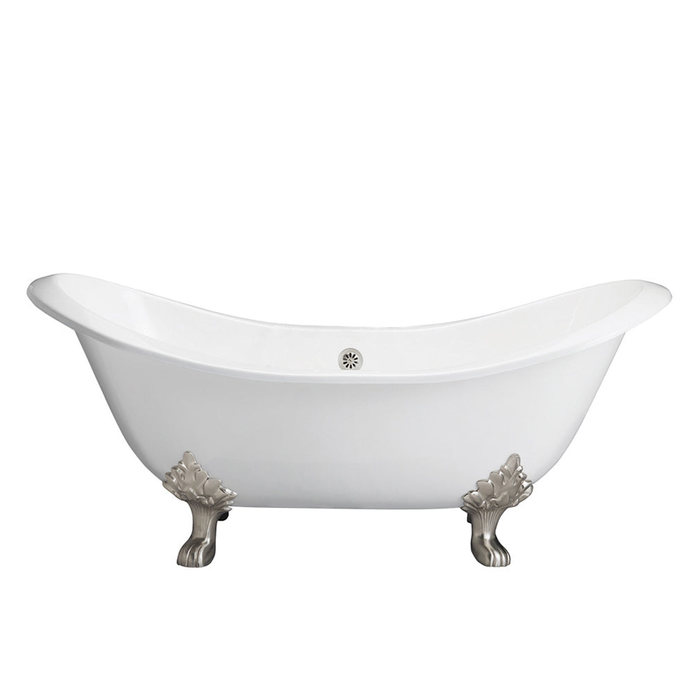 Barclay Marshall bañera de hierro fundido — vista de producto