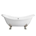 Barclay Marshall bañera de hierro fundido — vista de producto