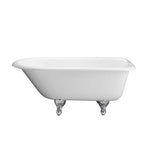 Barclay Bartlett bañera de hierro fundido — vista de producto