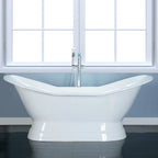 Barclay Oxnard bañera de hierro fundido — vista de producto