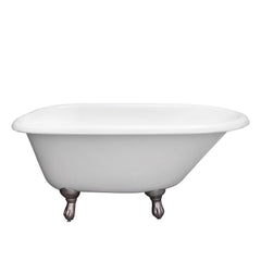 Barclay Addison bañera de hierro fundido — vista de producto
