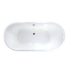Barclay Wakely bañera de hierro fundido — vista de producto
