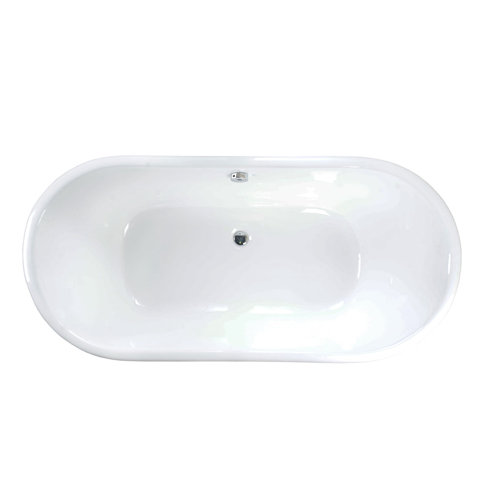 Barclay Wakely bañera de hierro fundido — vista de producto