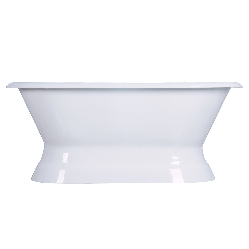 Barclay Conrad bañera de hierro fundido — vista de producto