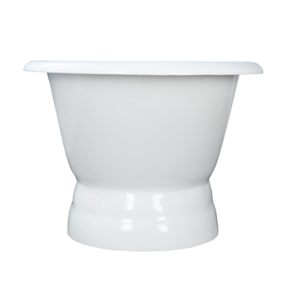 Barclay Clancy bañera de hierro fundido — vista de producto