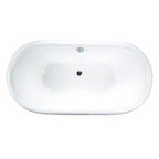 Barclay Cromwell bañera de hierro fundido — vista de producto