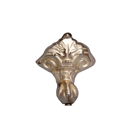 Barclay Duet — vista de producto — Orificios de 7" en el borde / Latón Pulido