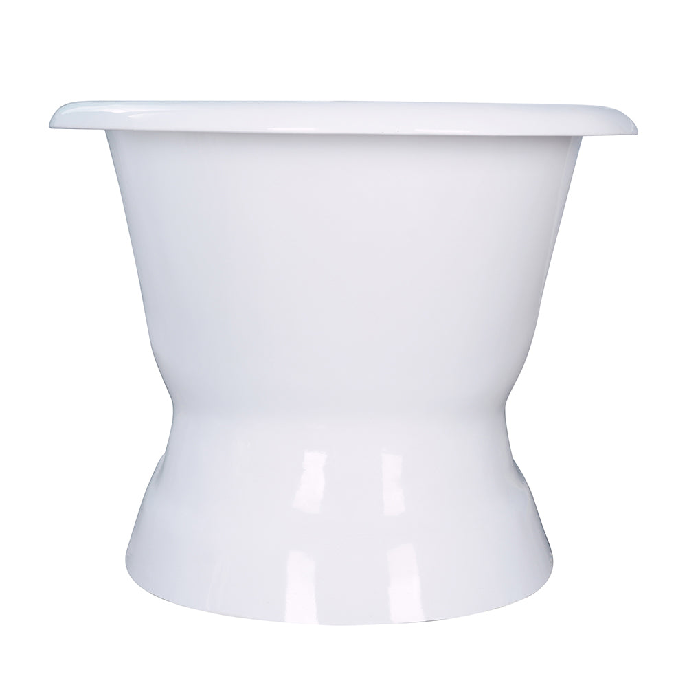 Barclay Cromwell bañera de hierro fundido — vista de producto