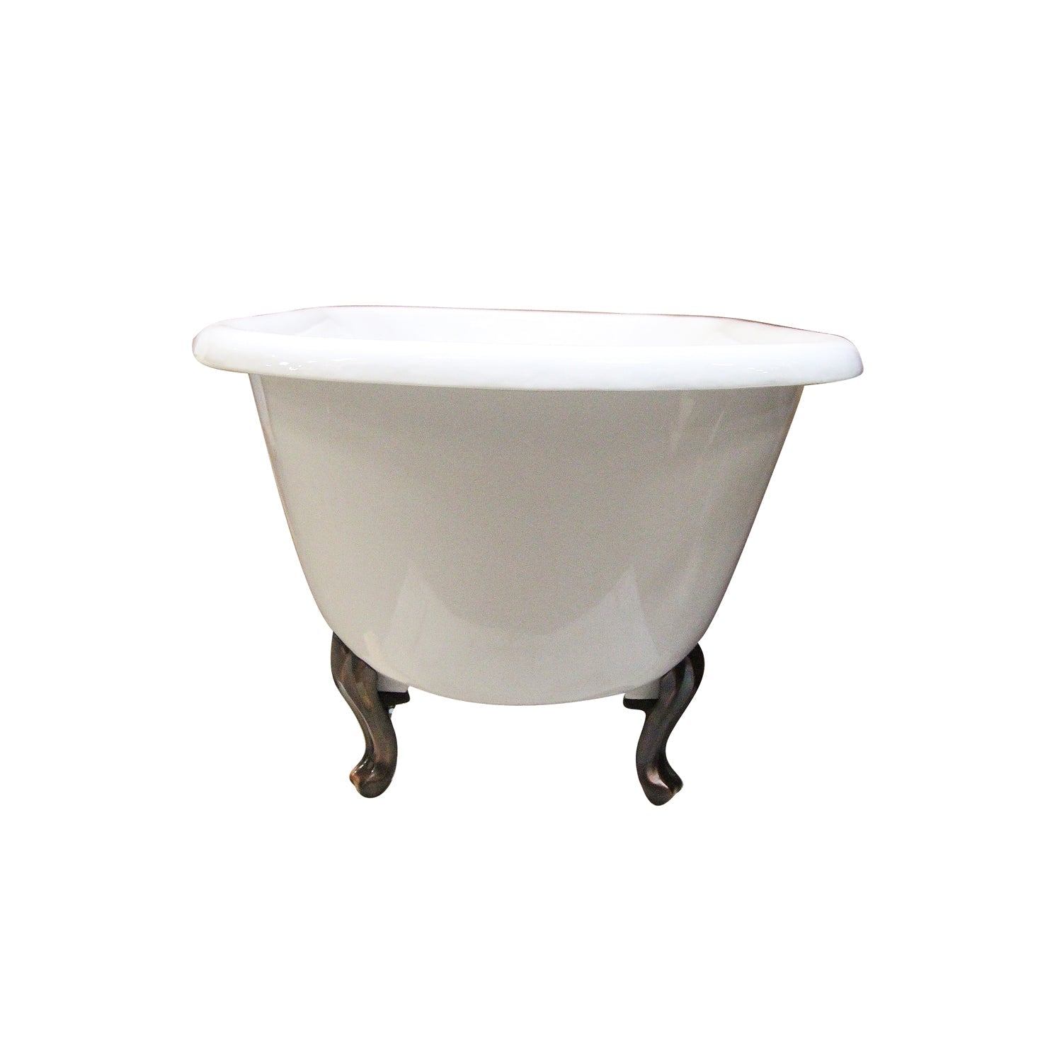 Barclay Columbia bañera de hierro fundido — vista de producto