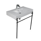 Barclay Des 810 lavabo tipo consola — vista de producto