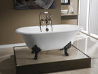 Barclay Dawson bañera de hierro fundido — vista de producto